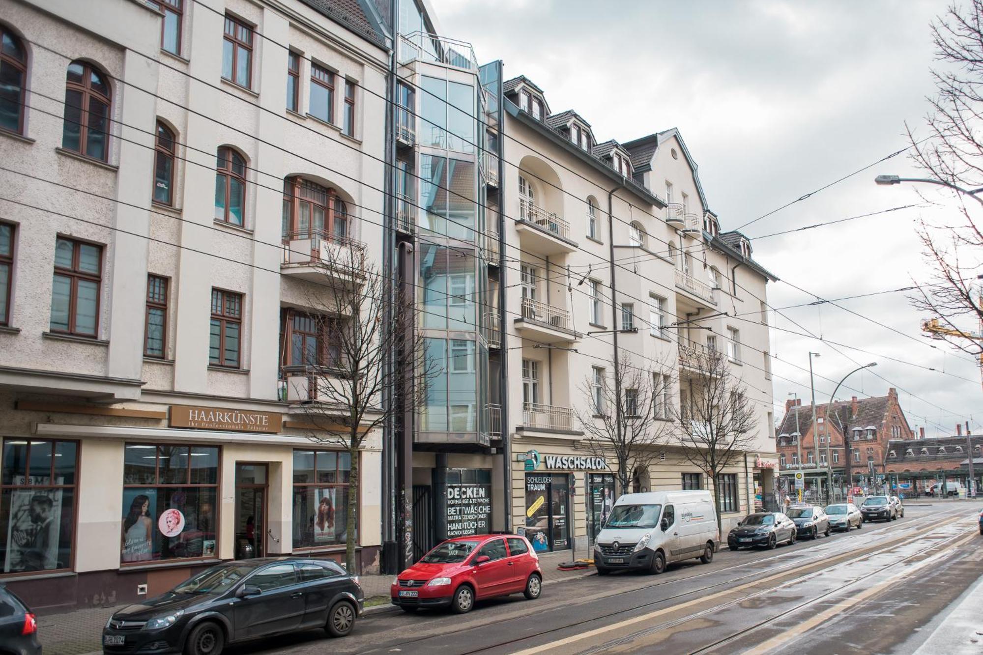 Fantastic 2 Bedroom Apartment Berlin Zewnętrze zdjęcie