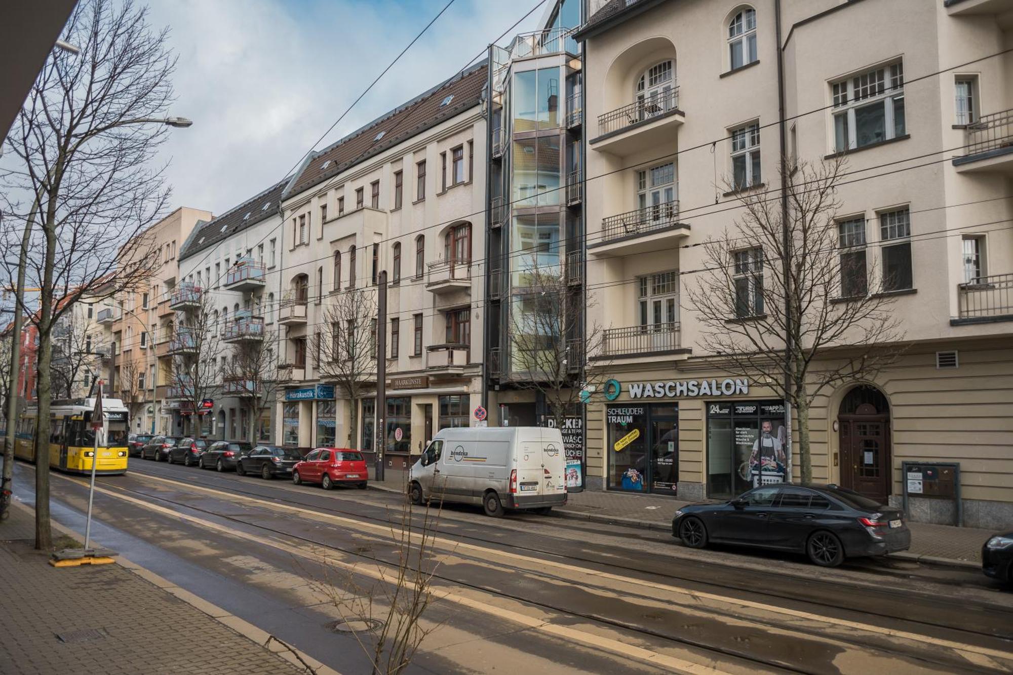 Fantastic 2 Bedroom Apartment Berlin Zewnętrze zdjęcie