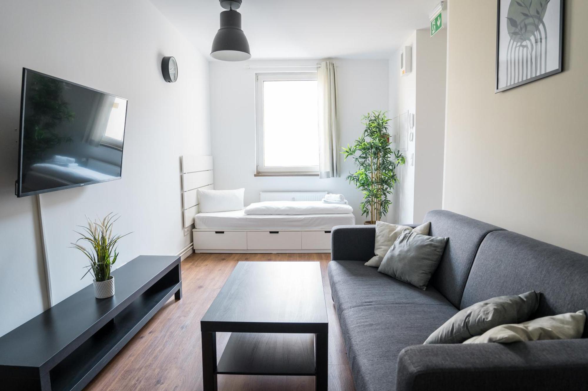 Fantastic 2 Bedroom Apartment Berlin Zewnętrze zdjęcie