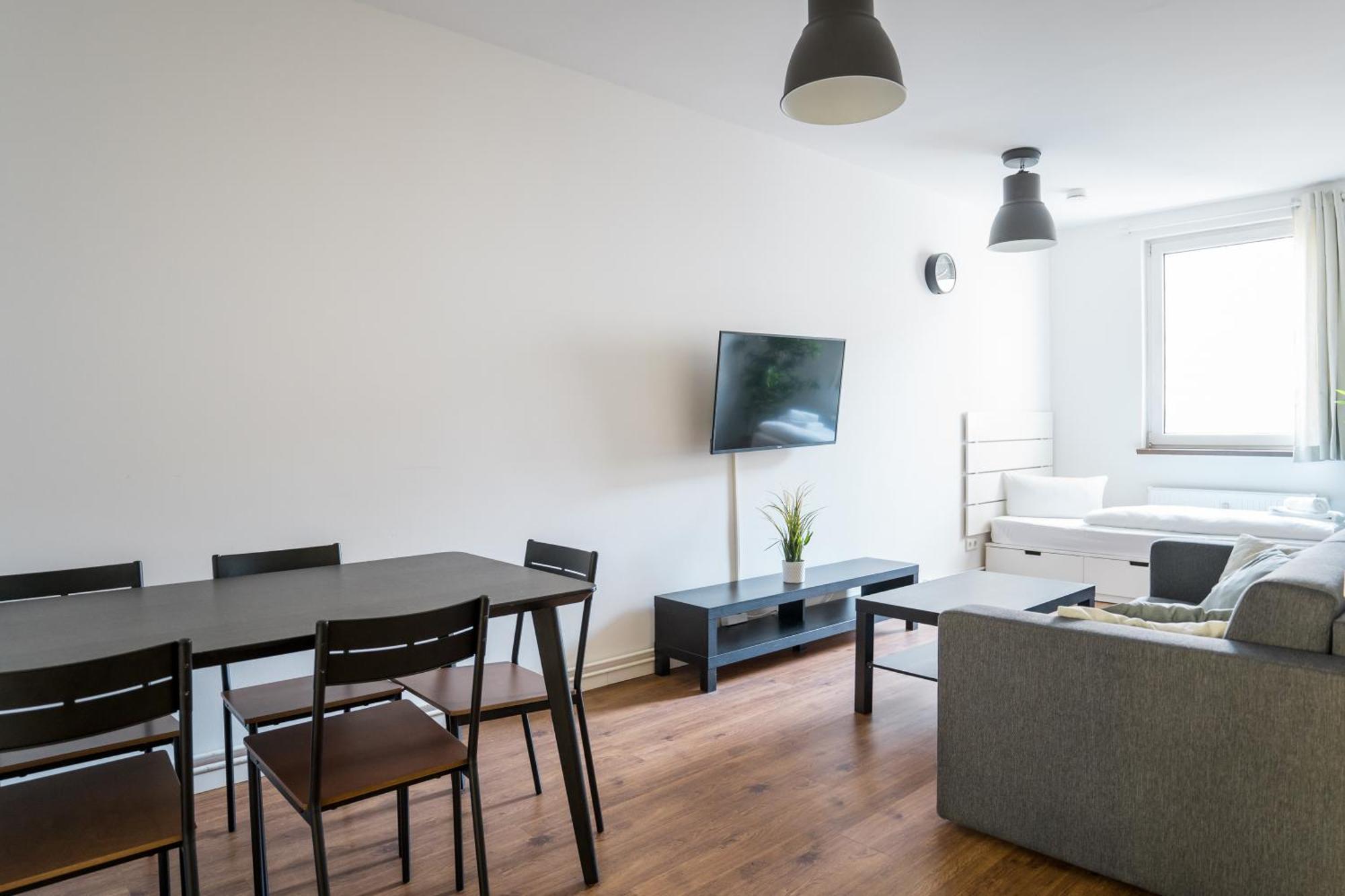 Fantastic 2 Bedroom Apartment Berlin Zewnętrze zdjęcie