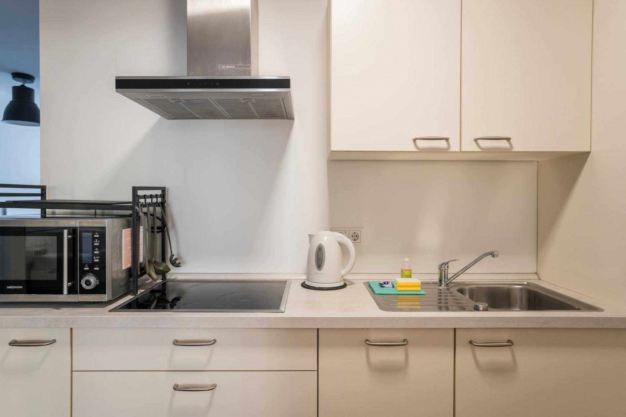Fantastic 2 Bedroom Apartment Berlin Zewnętrze zdjęcie