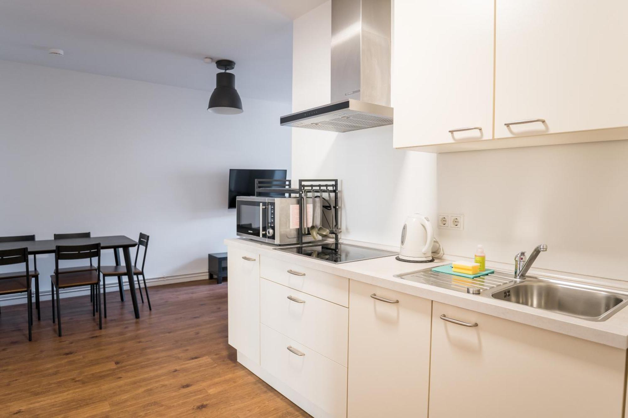 Fantastic 2 Bedroom Apartment Berlin Zewnętrze zdjęcie