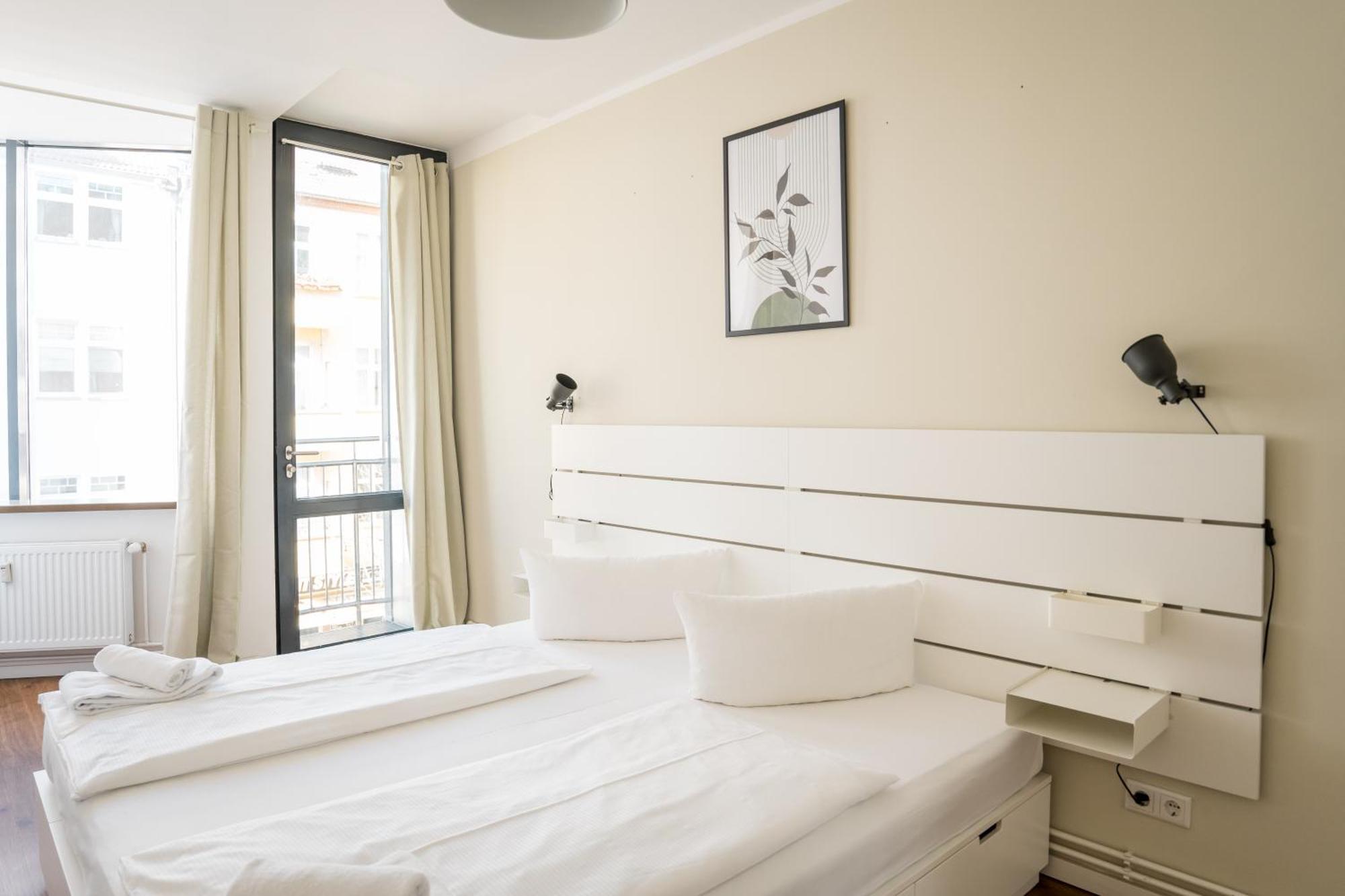 Fantastic 2 Bedroom Apartment Berlin Zewnętrze zdjęcie