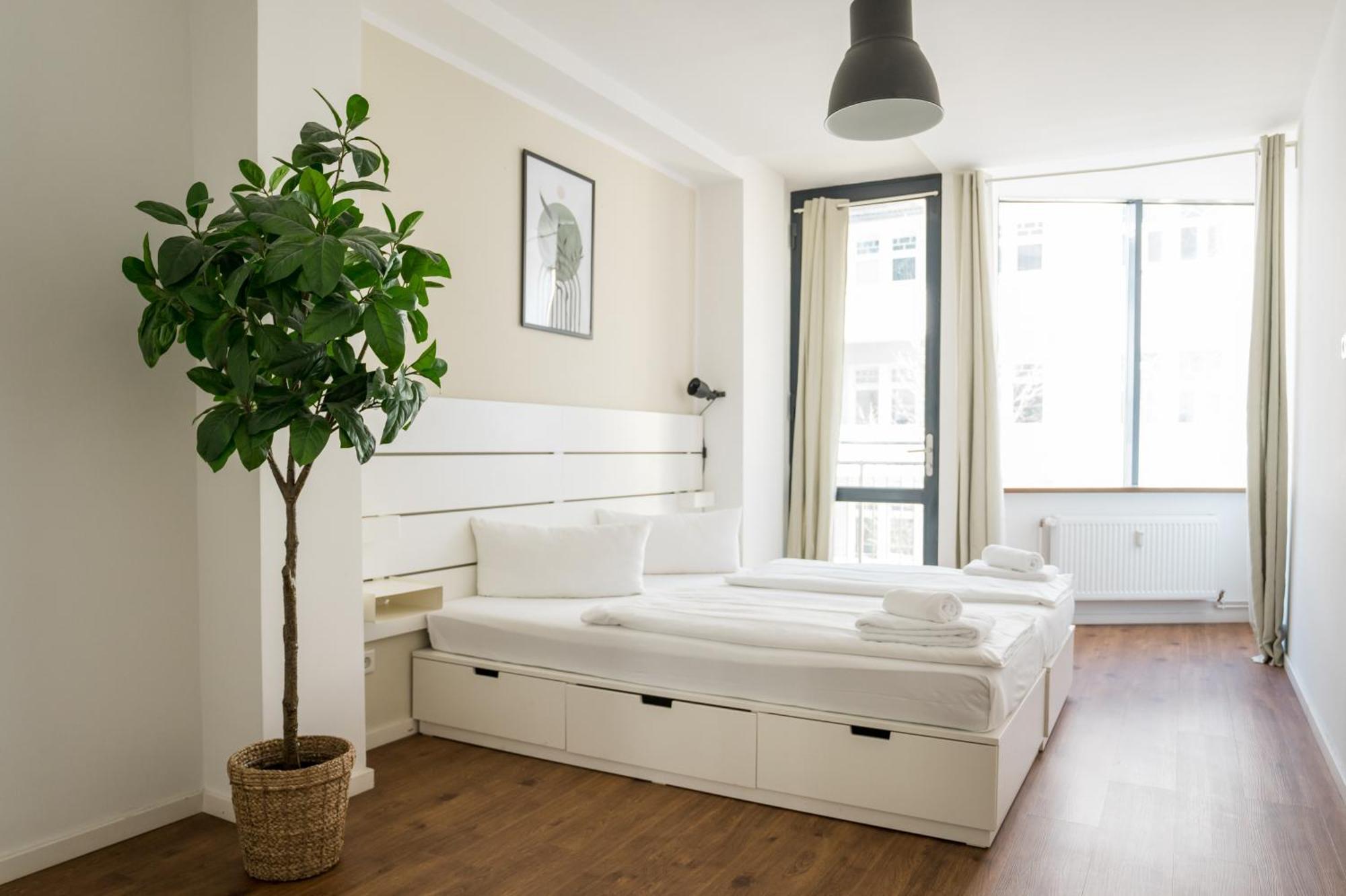 Fantastic 2 Bedroom Apartment Berlin Zewnętrze zdjęcie