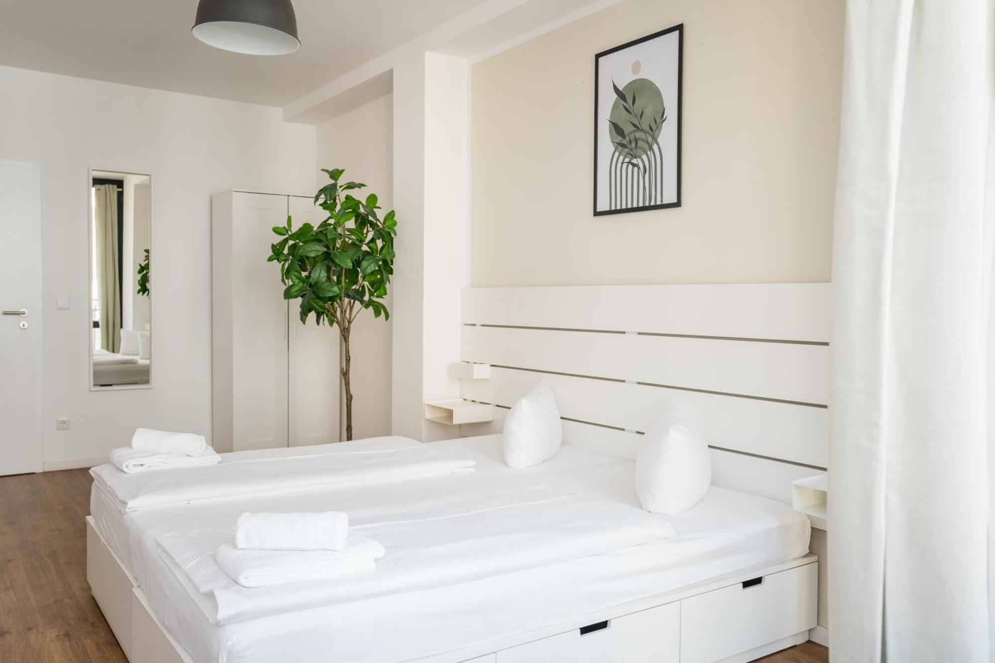 Fantastic 2 Bedroom Apartment Berlin Zewnętrze zdjęcie